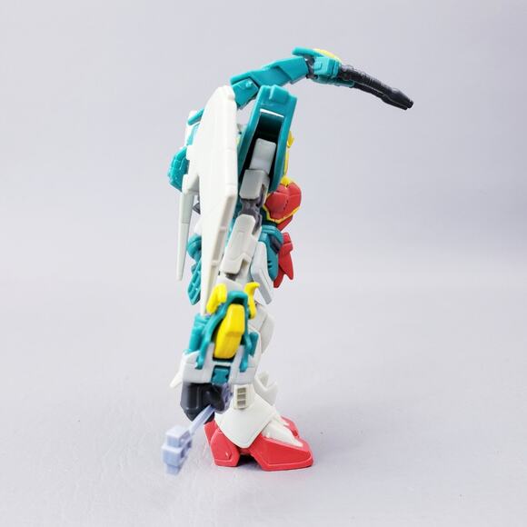 Altron Gundam Wing Yellow Trim Mobile Suit in Action Figure MSiA MIA Bandai - Picture 7 of 10